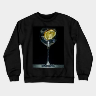 I'm not a drinker Crewneck Sweatshirt